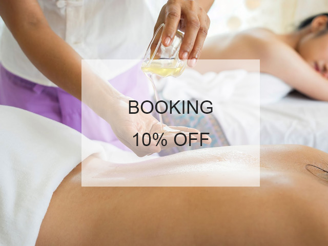 booking discount