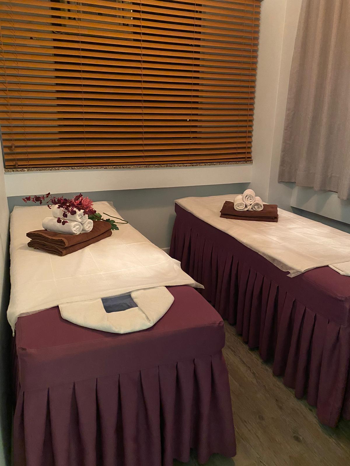 Tsim sha tsui massage center